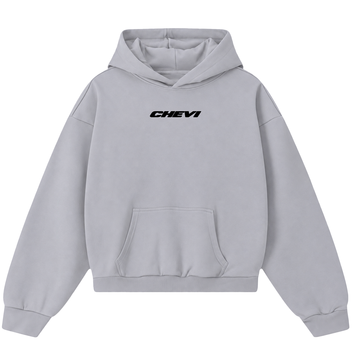 THE "C-STAR" HEAVY HOOD (GREY)