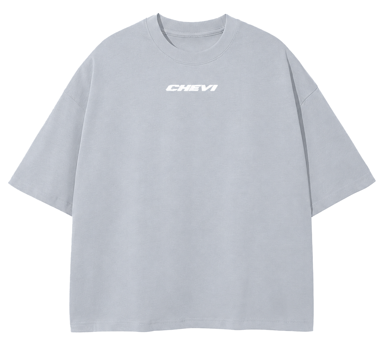 THE "BASIC" GREY T-SHIRT