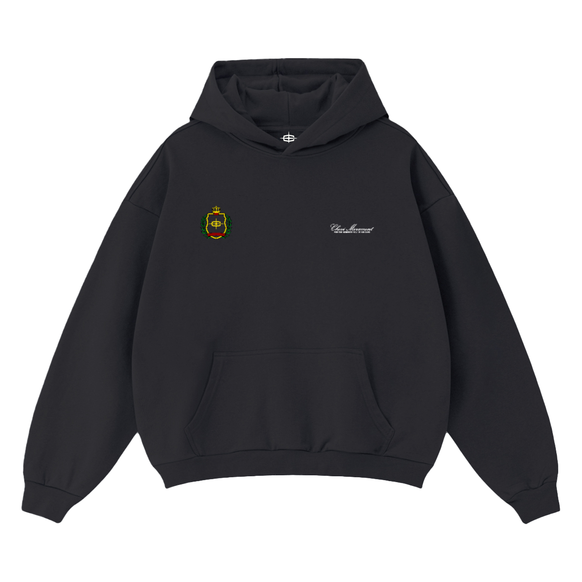 FTMYV Hood (Black)