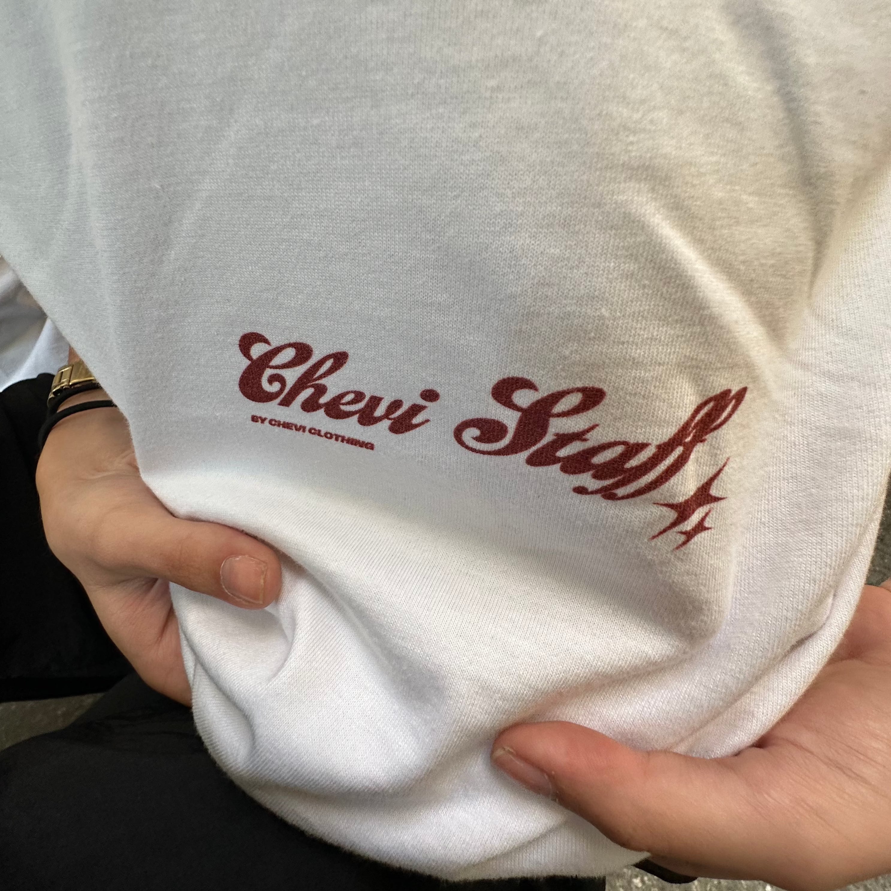 CIGARETTE TEE