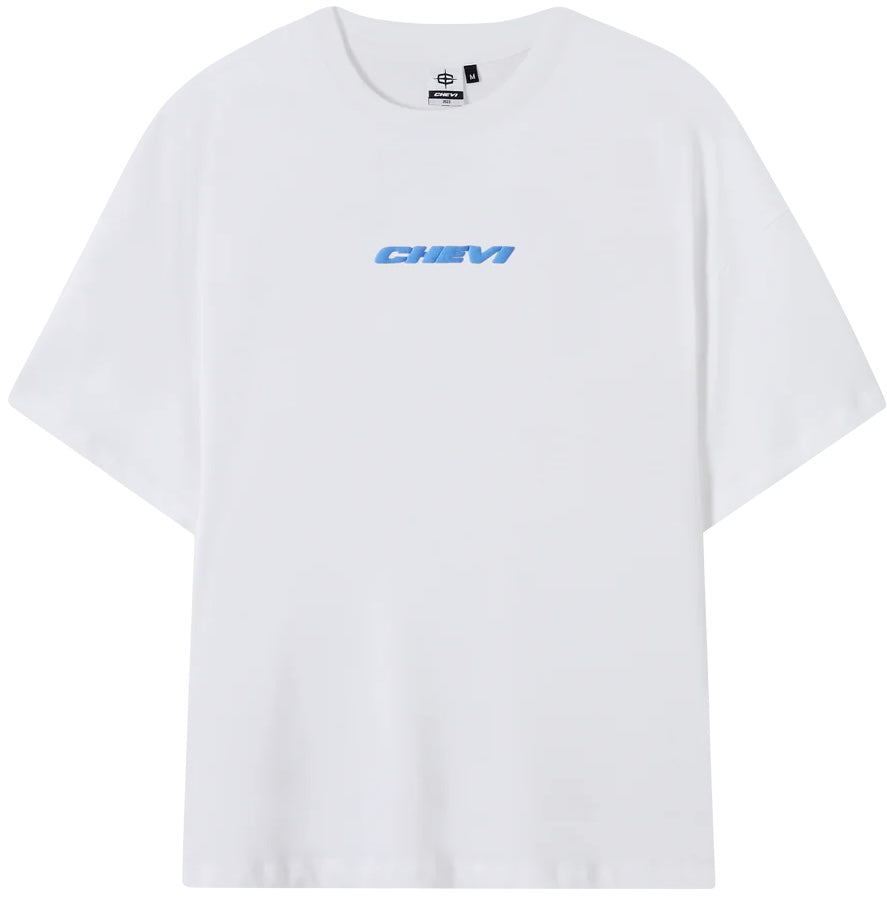 C-STAR WHITE TEE