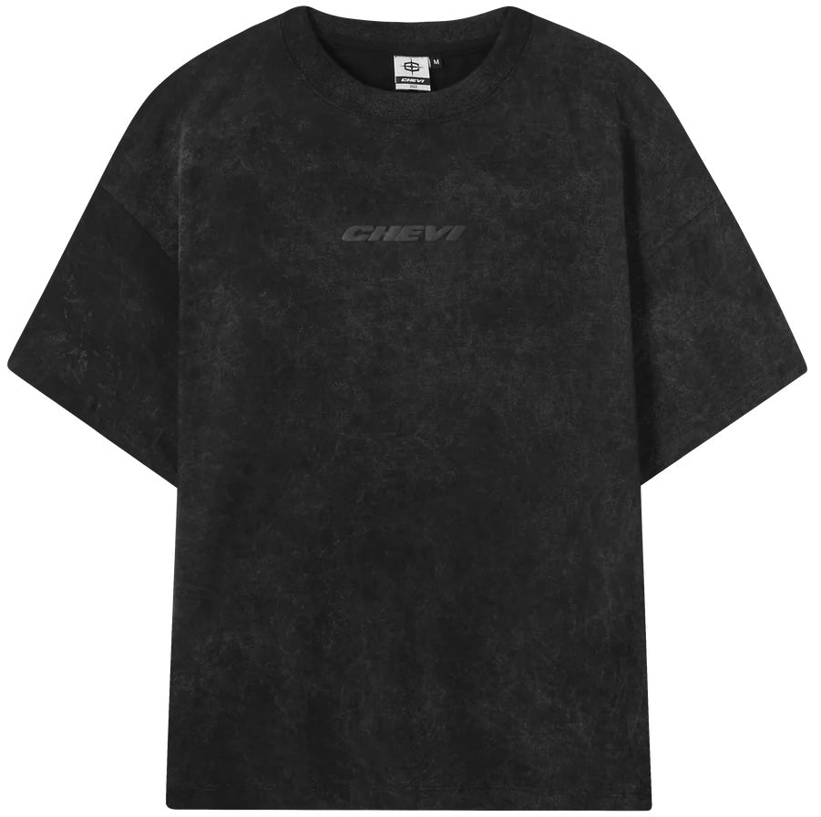 C-STAR ACID BLACK TEE