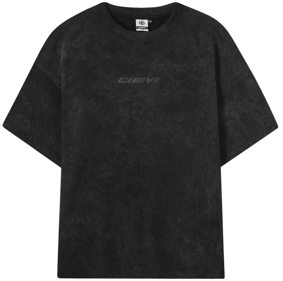 C-STAR ACID BLACK TEE