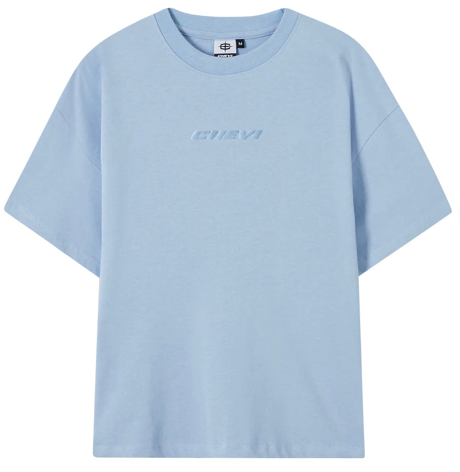 C-STAR BABY BLUE TEE