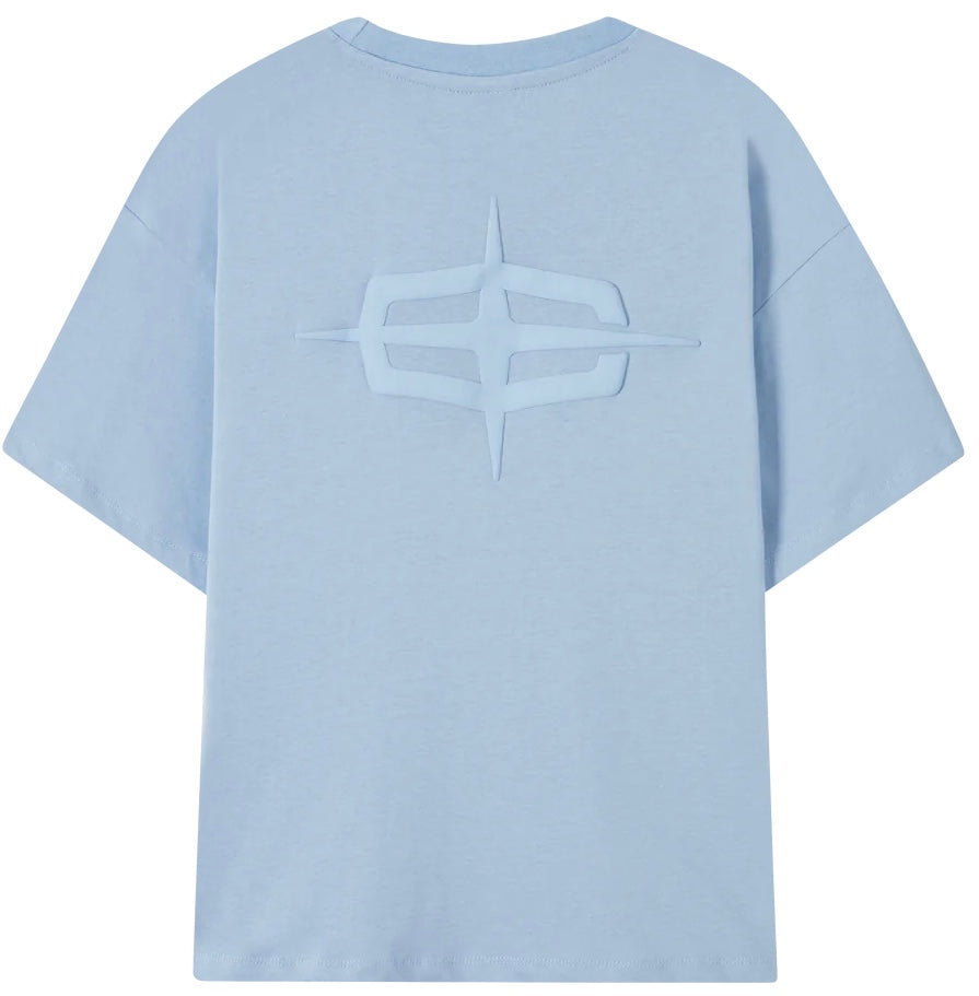 C-STAR BABY BLUE TEE