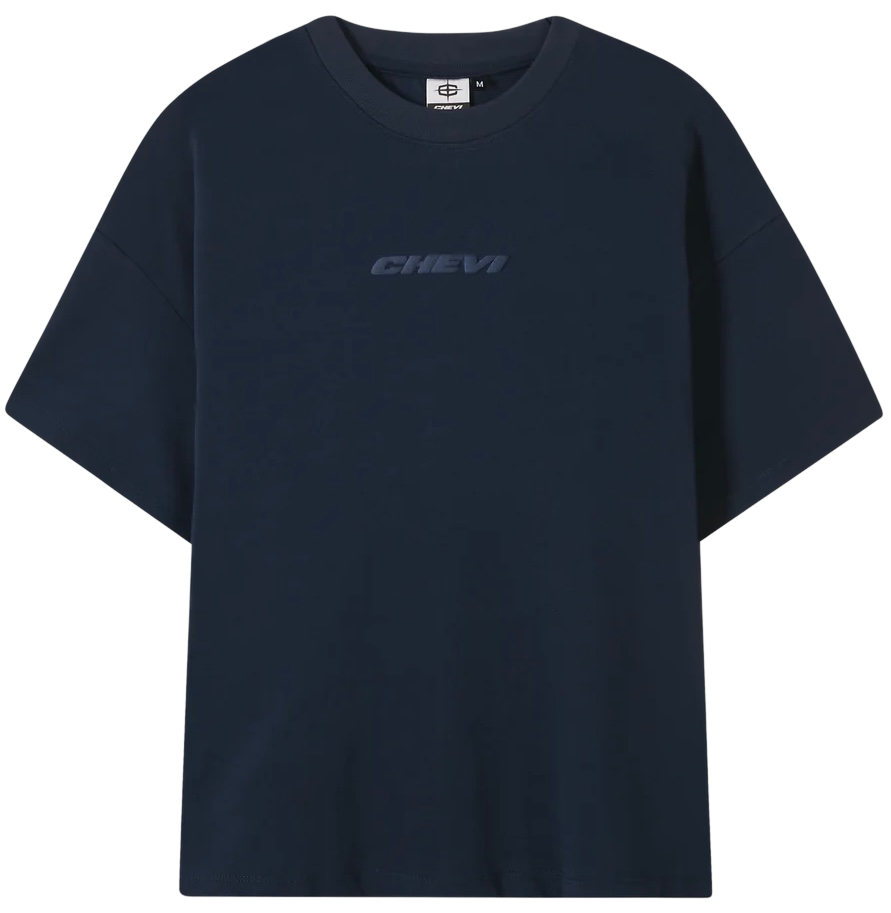 C-STAR NAVY TEE