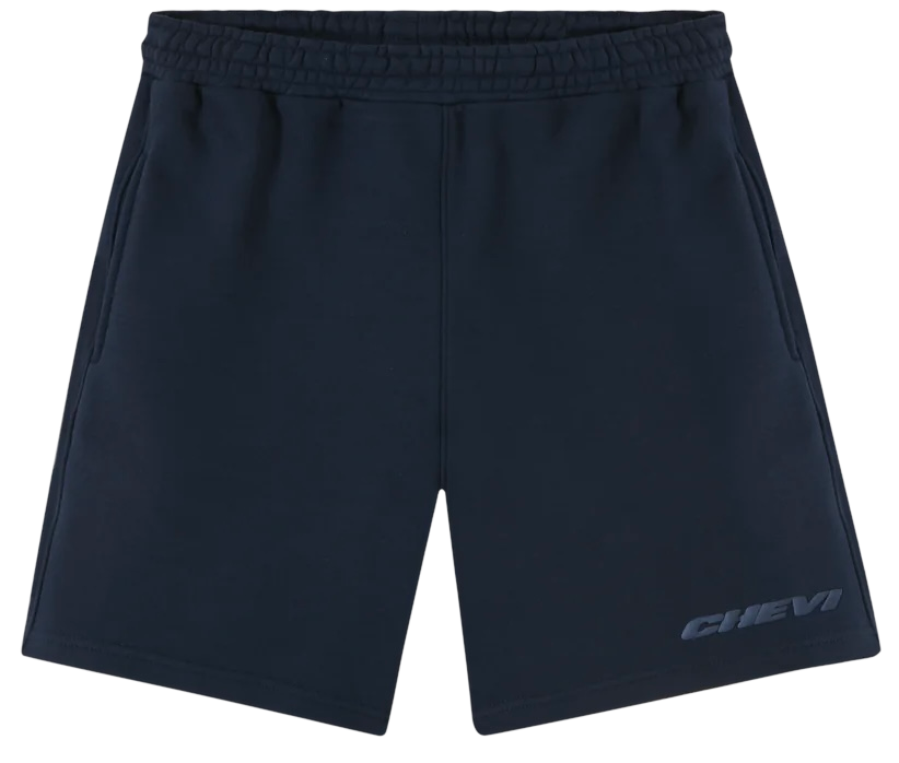 C-STAR NAVY BLUE SHORTS