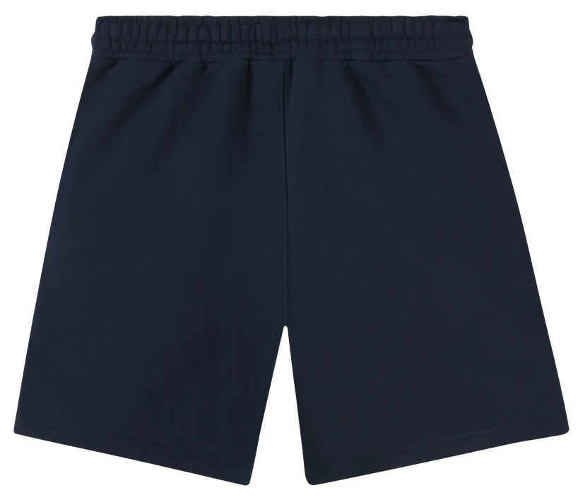 C-STAR NAVY BLUE SHORTS