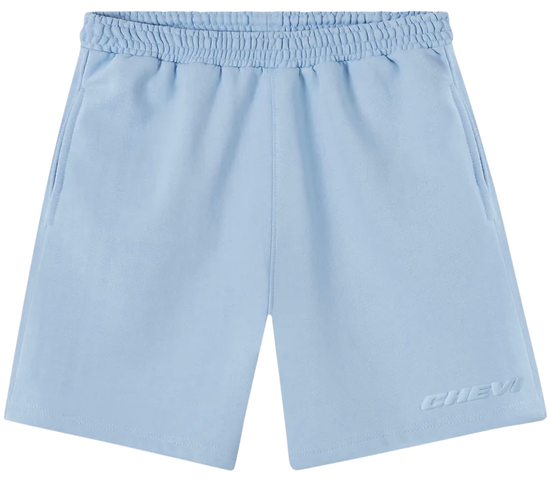 C-STAR SHORTS BABY BLUE