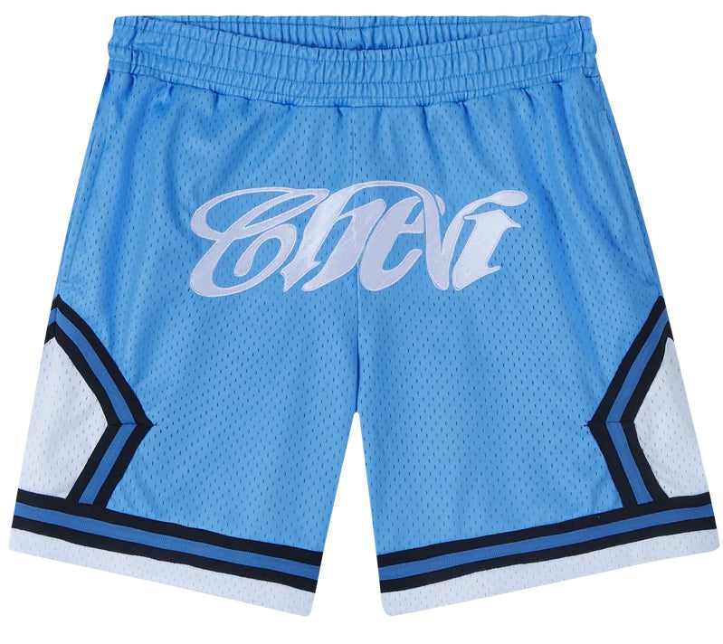 BASKET SHORTS BLUE