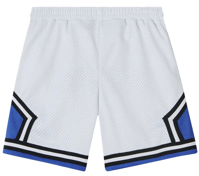 BASKET SHORTS WHITE