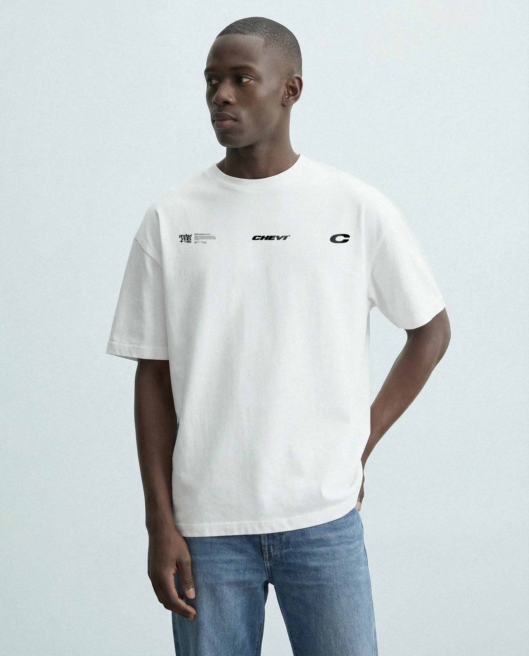 Productions Tee (White)