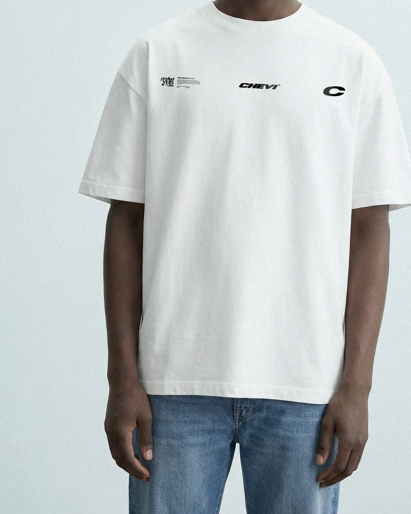 Productions Tee (White)
