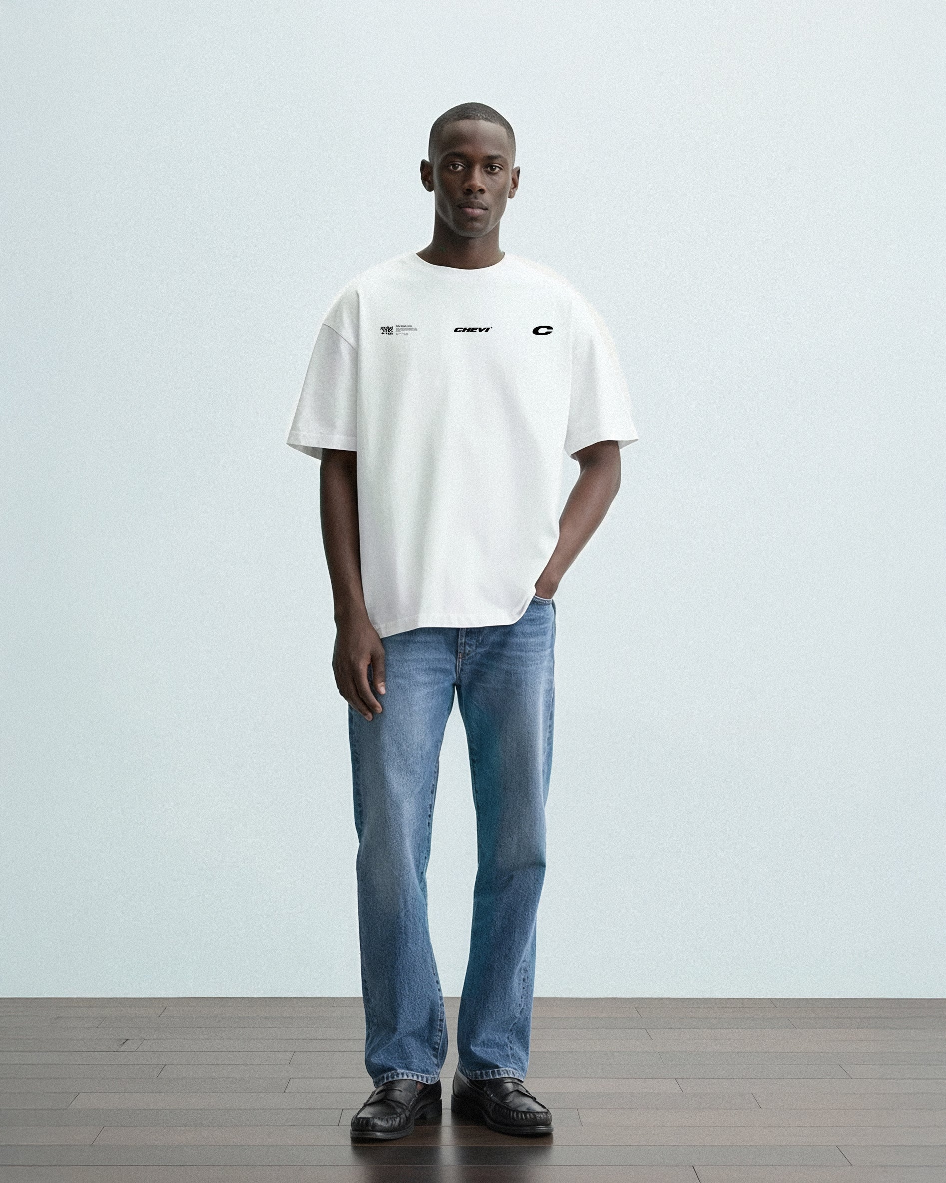 Productions Tee (White)