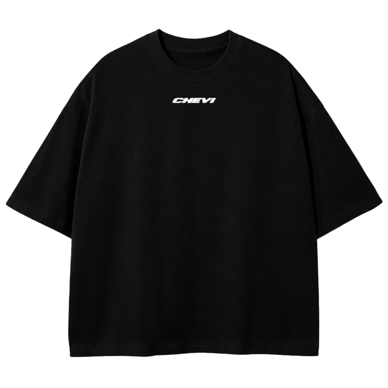 THE "BASIC" BLACK T-SHIRT