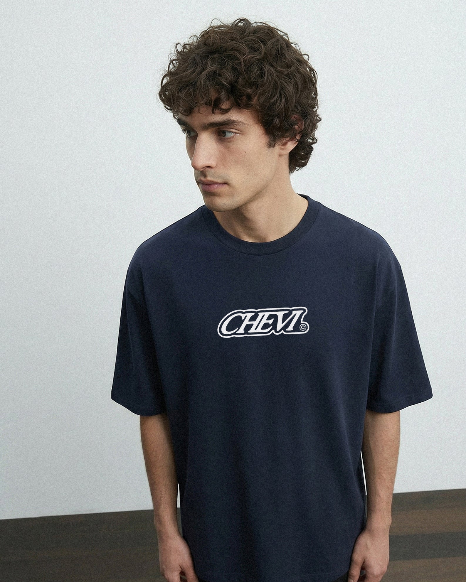 Vision Eye Tee (Navy)