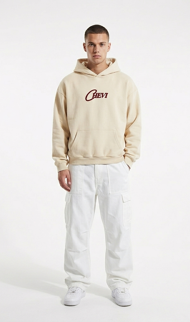 Wanted Hood (Beige)