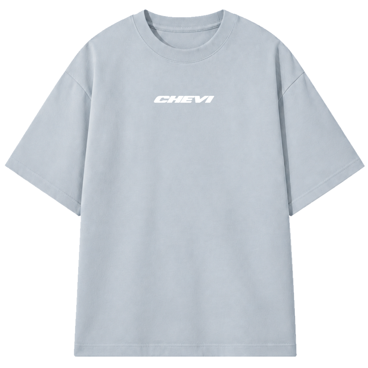 THE "BASIC" HEAVY GREY T-SHIRT