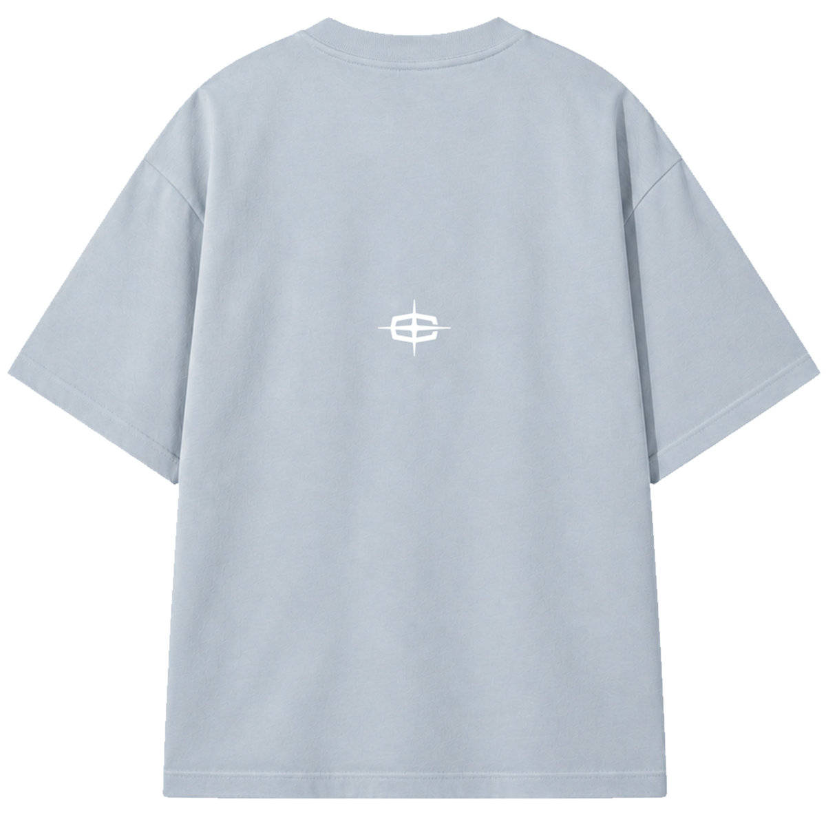 THE "BASIC" HEAVY GREY T-SHIRT