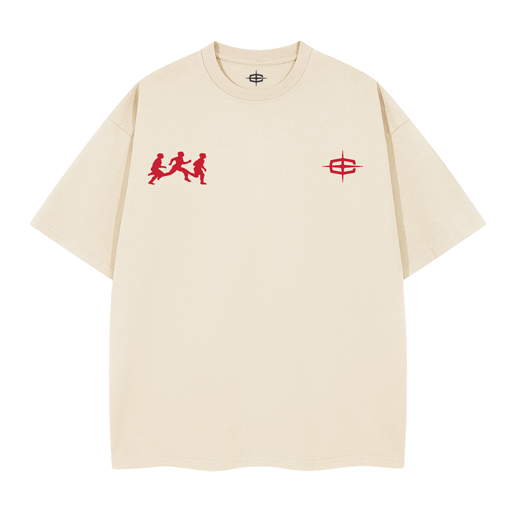 Studio Of Movement Tee (Beige)