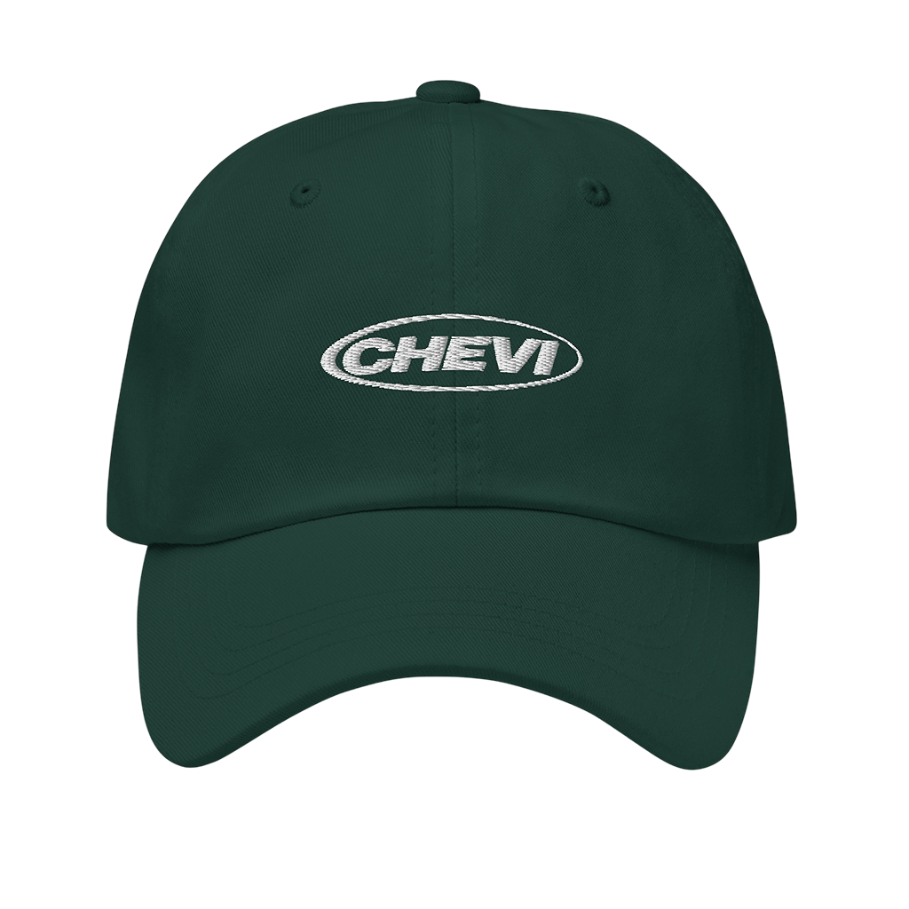 CHEVI DAD HAT (FOREST)