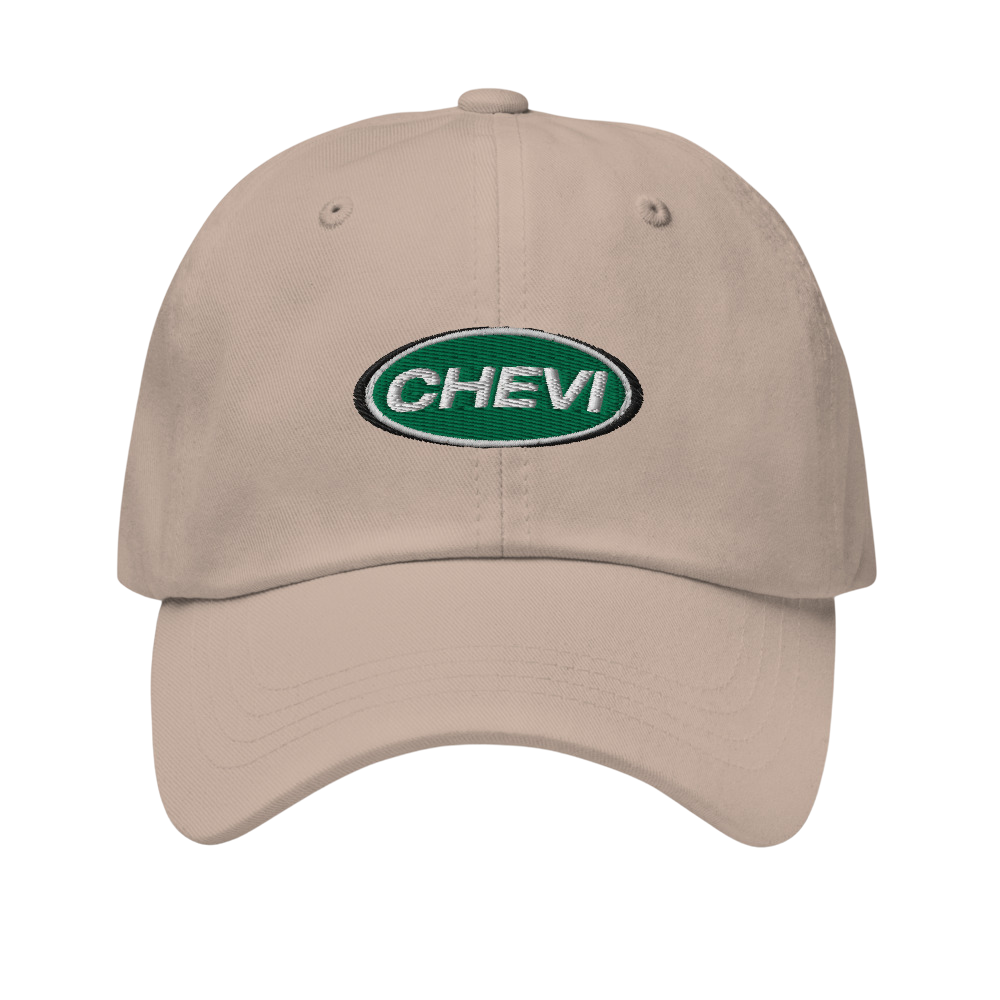 CHEVI DAD HAT (BEIGE)