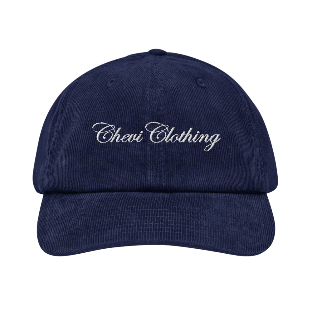 COURDERY HAT (BLUE)