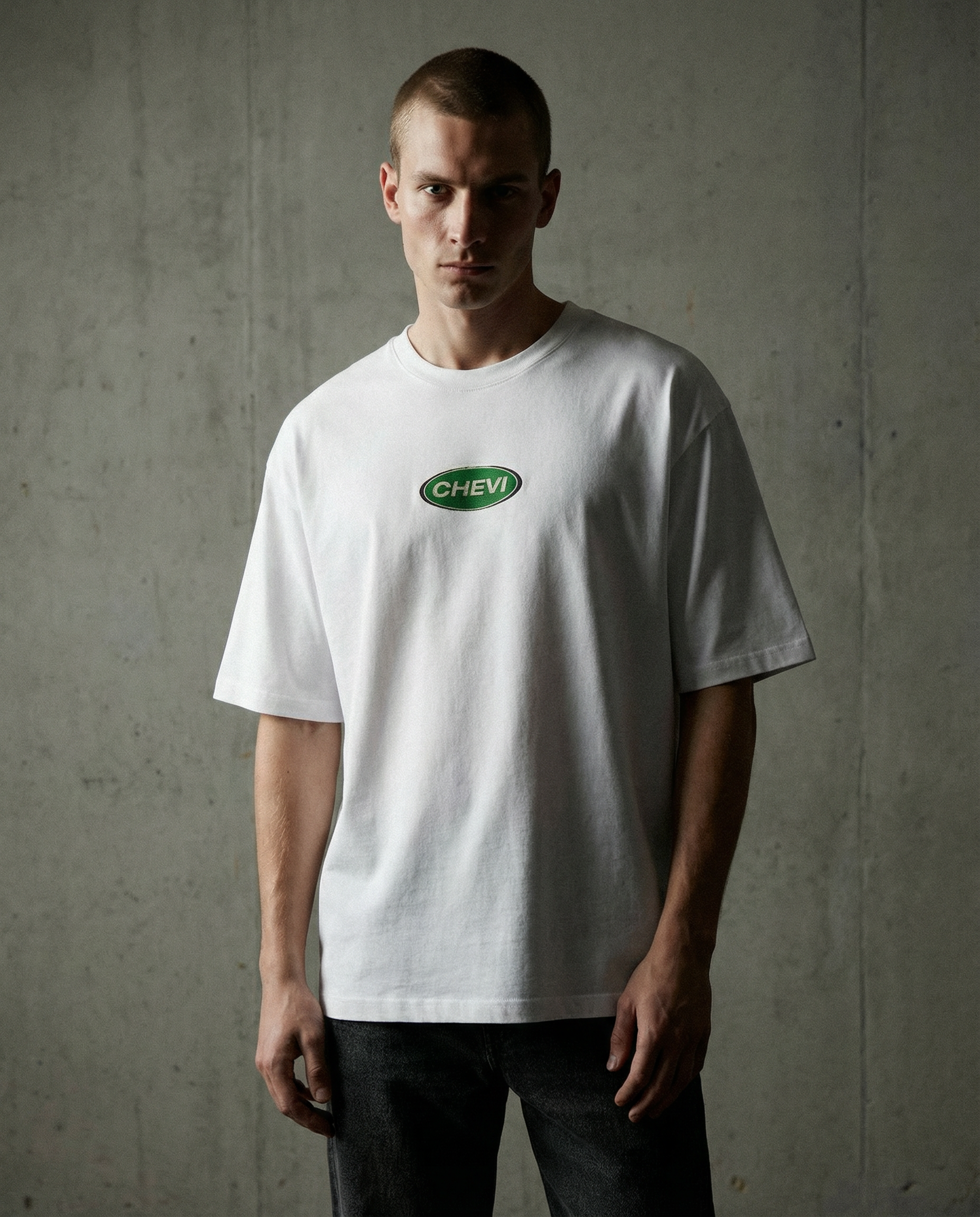 Classic Tee (White)