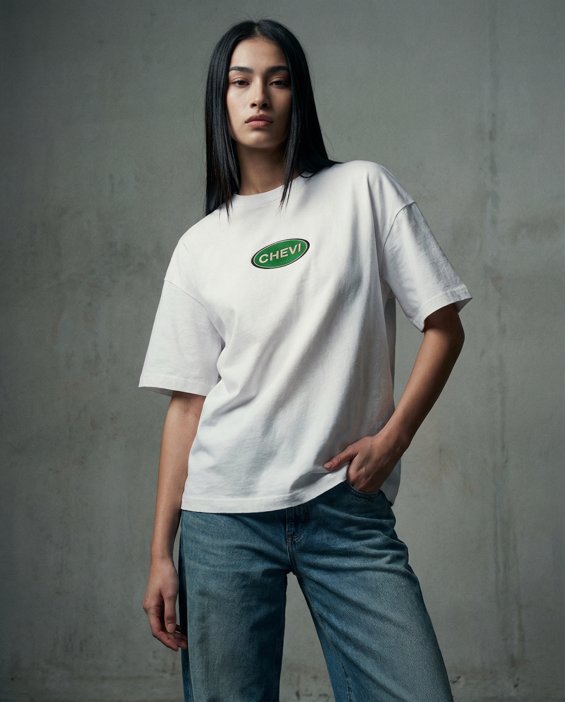 Classic Tee (White)