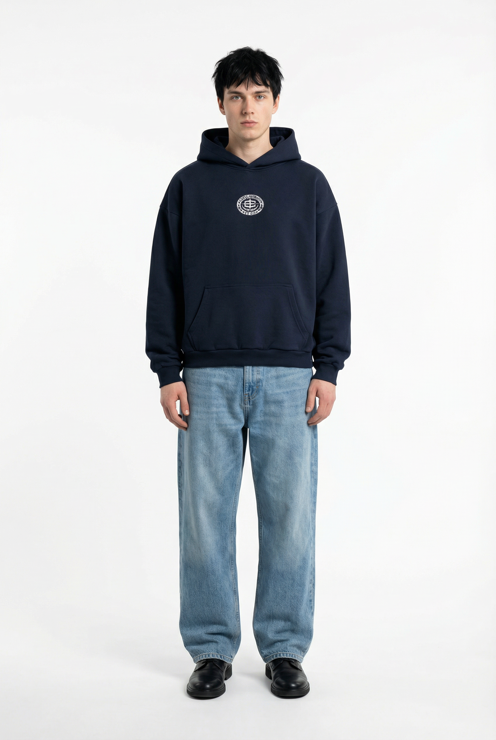 STUDIOS HOOD (NAVY)