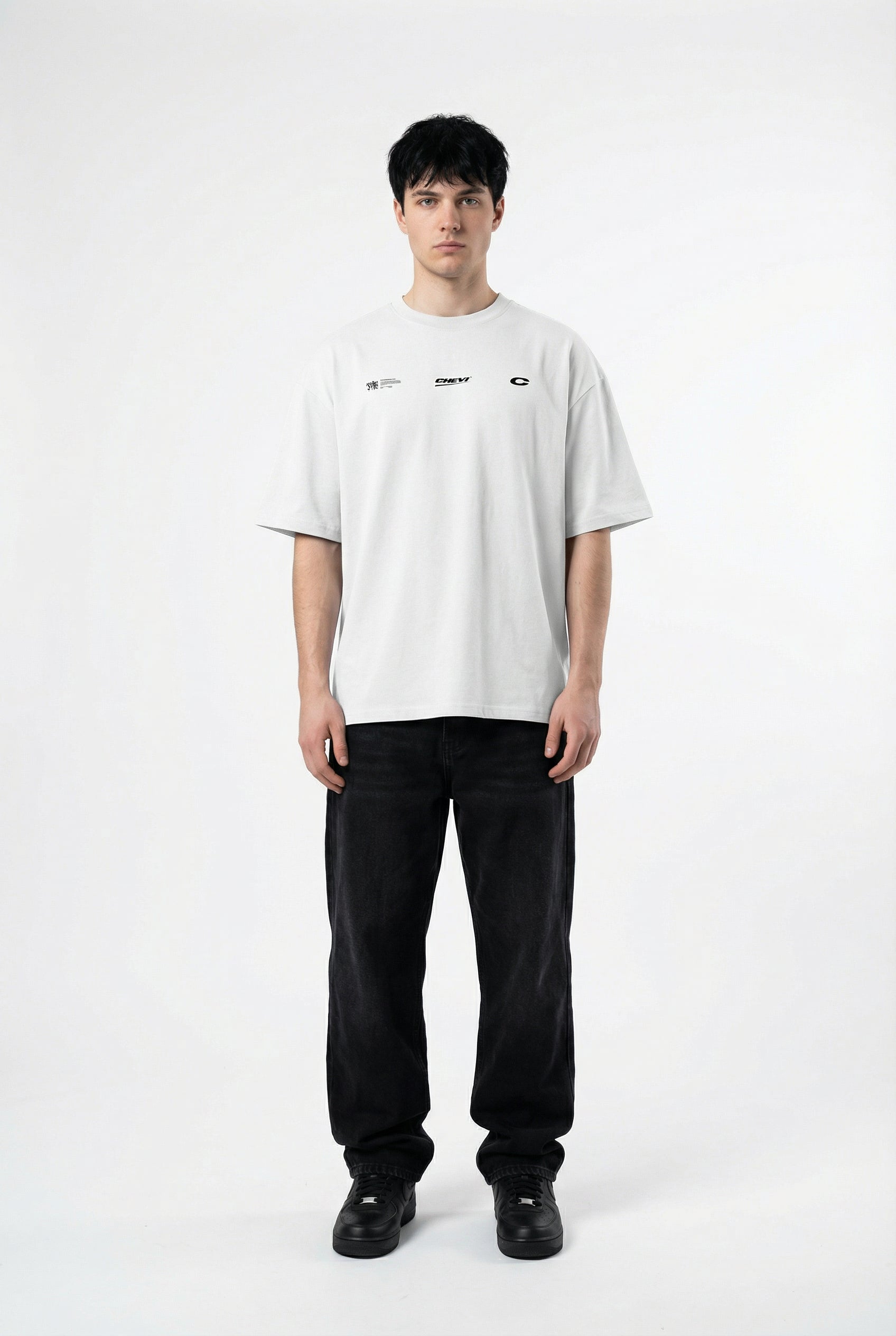 Productions Tee (White)