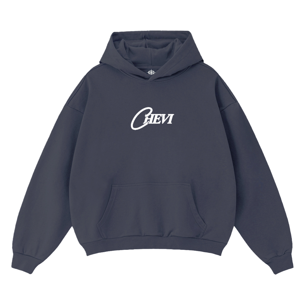 Wanted Hood (Dark Grey)