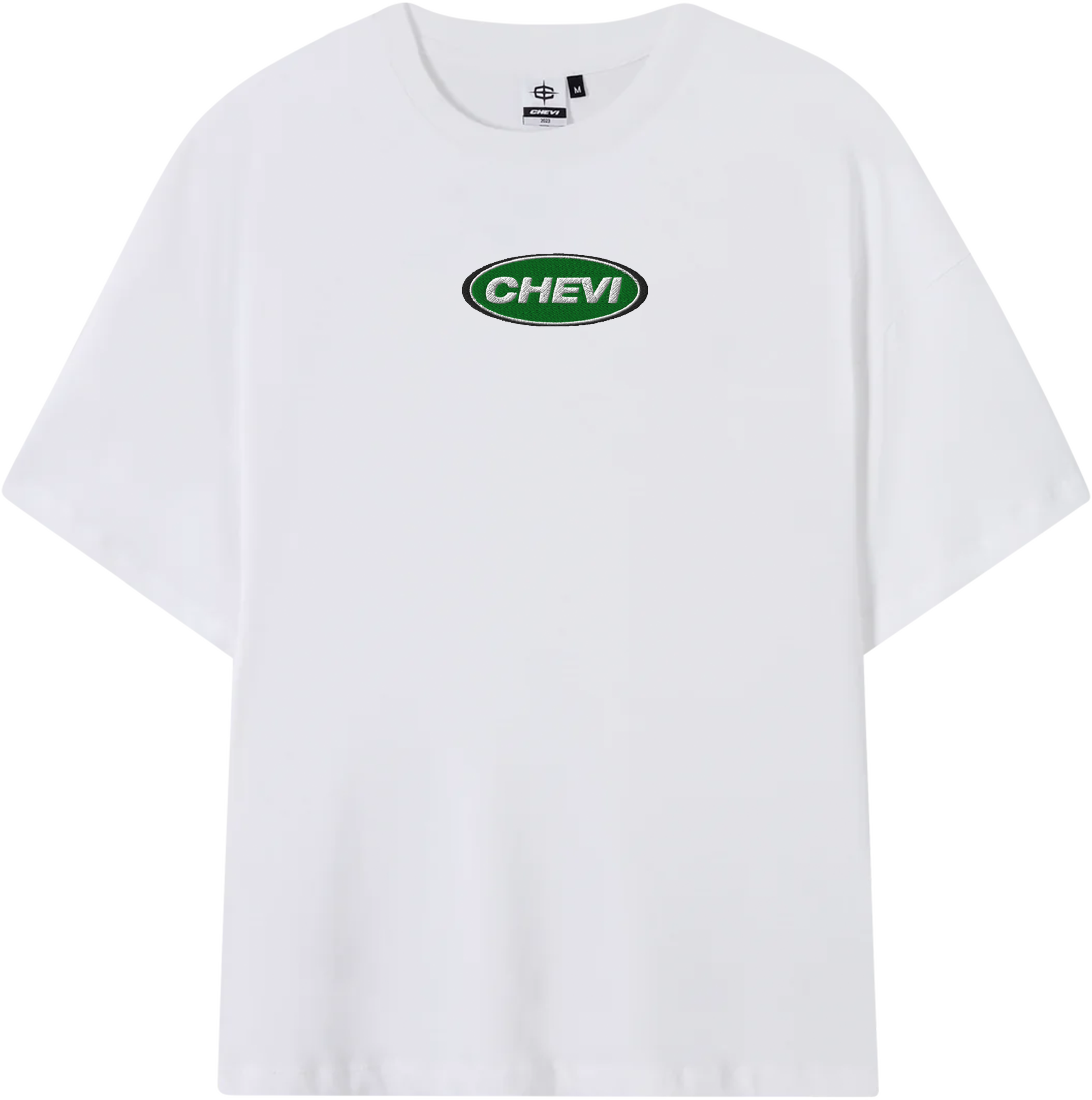 CLASSIC TEE (WHITE)