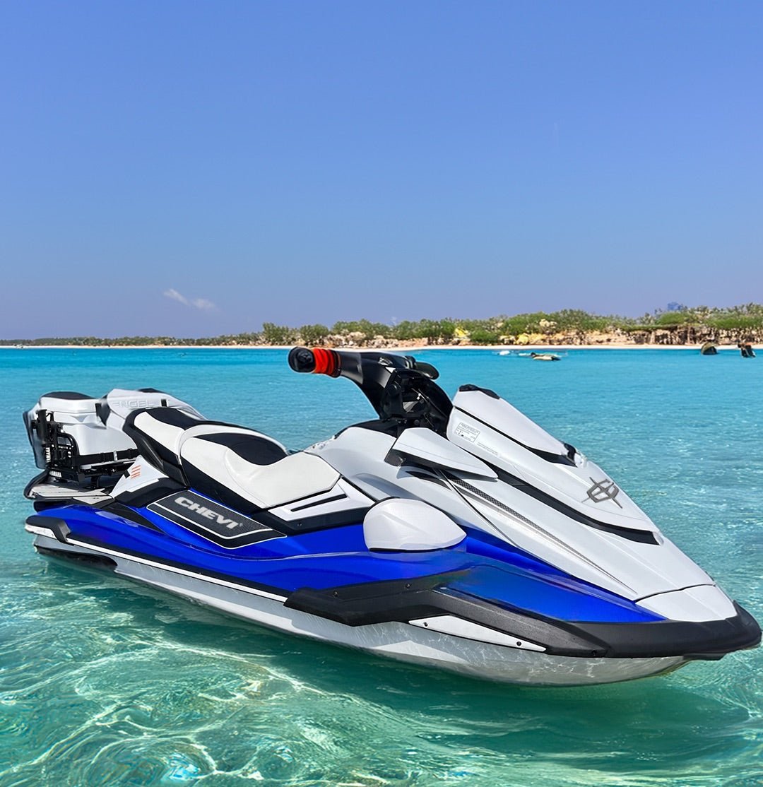 CHEVI´S YAMAHA JETFISH 1/1