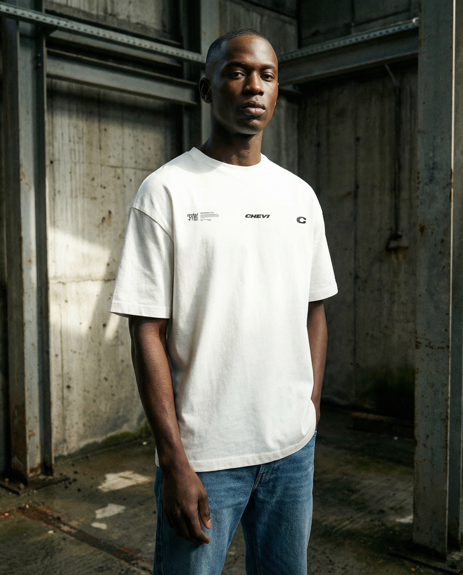 Productions Tee (White)