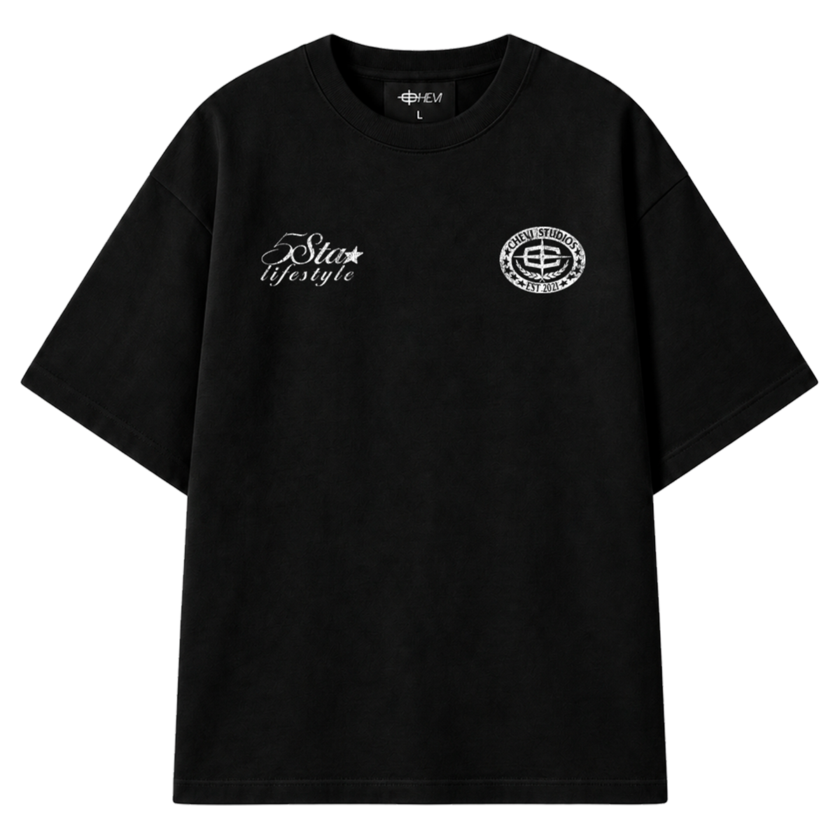 THE "STUDIOS" HEAVY T-SHIRT