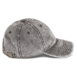 C-STAR VINTAGE CAP (ASH GREY)