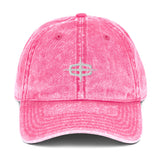 C-STAR VINTAGE CAP (PINK)