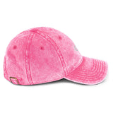 C-STAR VINTAGE CAP (PINK)