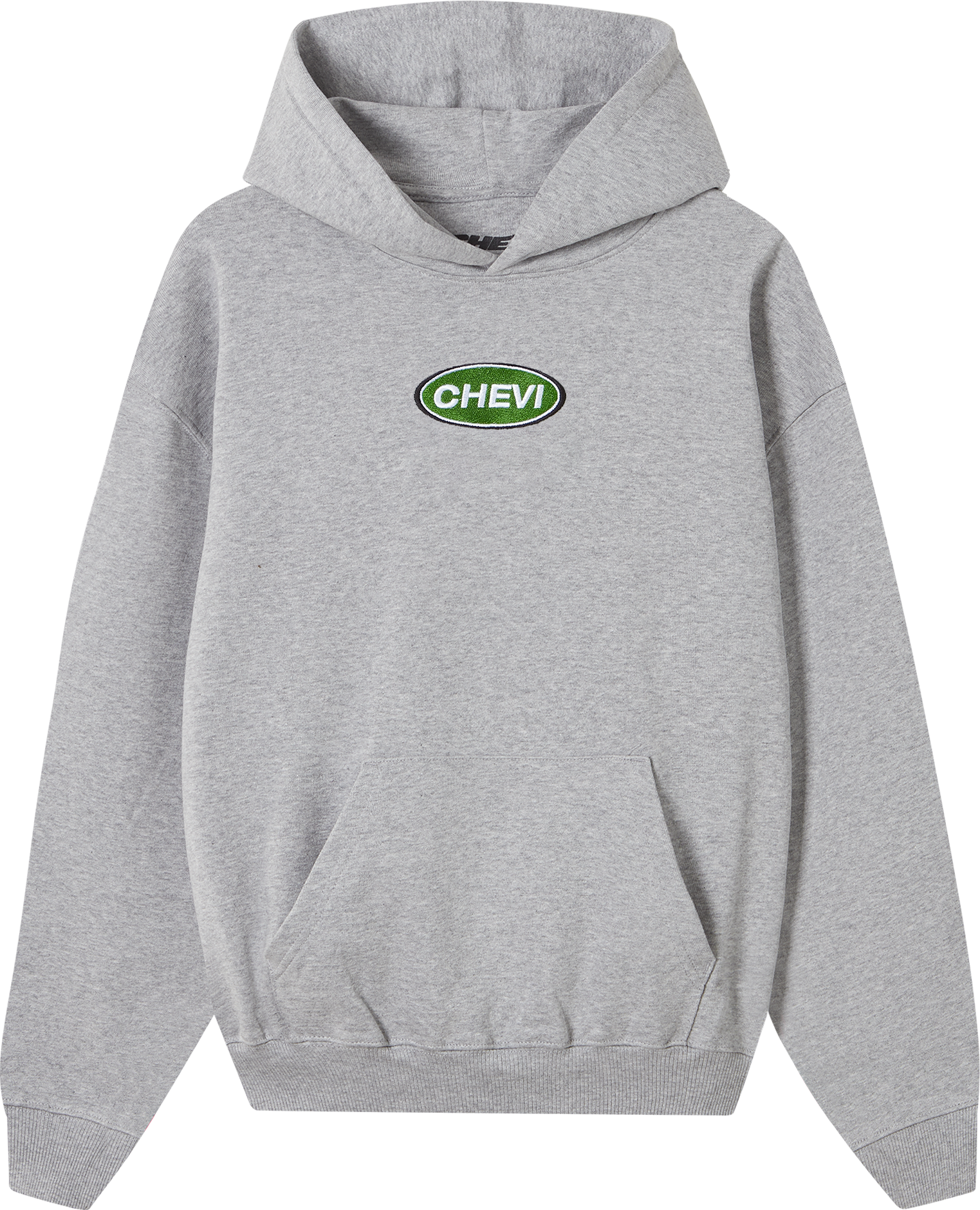 CLASSIC HOOD (GREY)