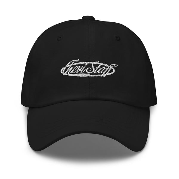 STAFF CAP (BLACK)