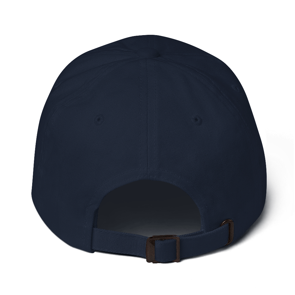 CHEVI DAD HAT (NAVY)