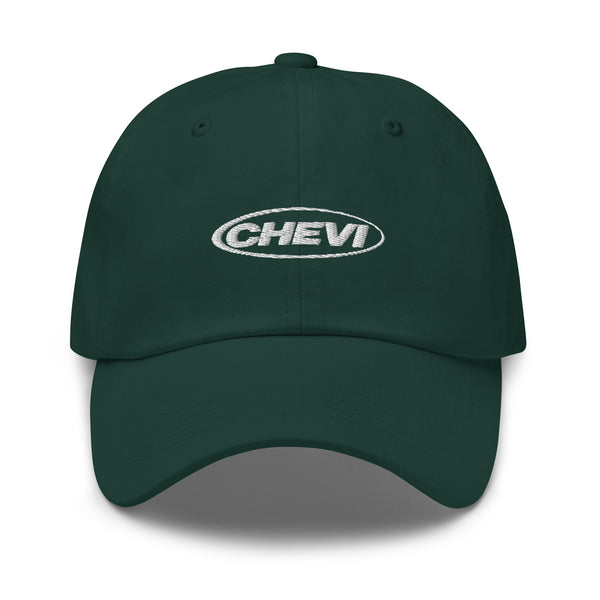 CHEVI DAD HAT (FOREST)