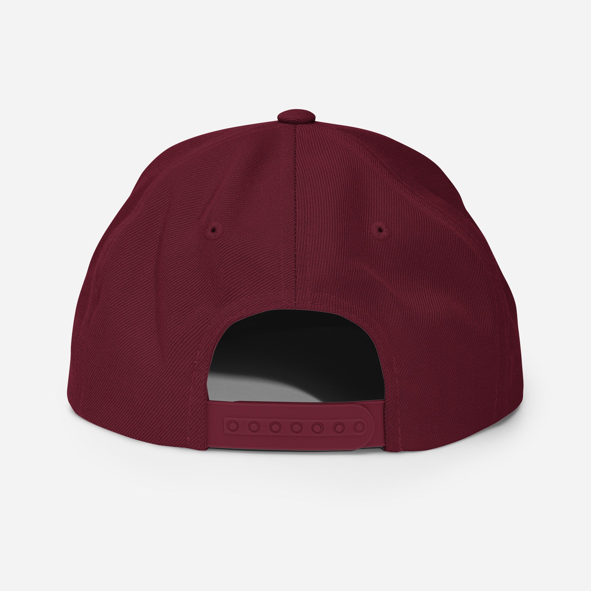 MINDSET CAP MAROON